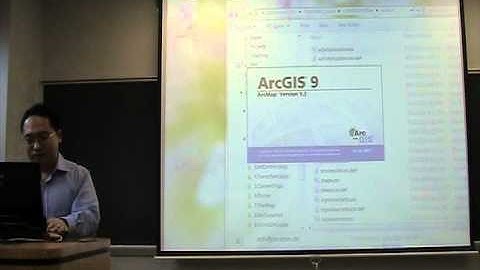 (4/6) Lecture 7: Network 2 (Traffic Simulation Class by Shan Huang)