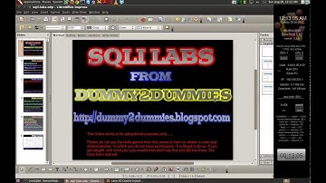 sqli-labs series part 16 (cookie based injections)
