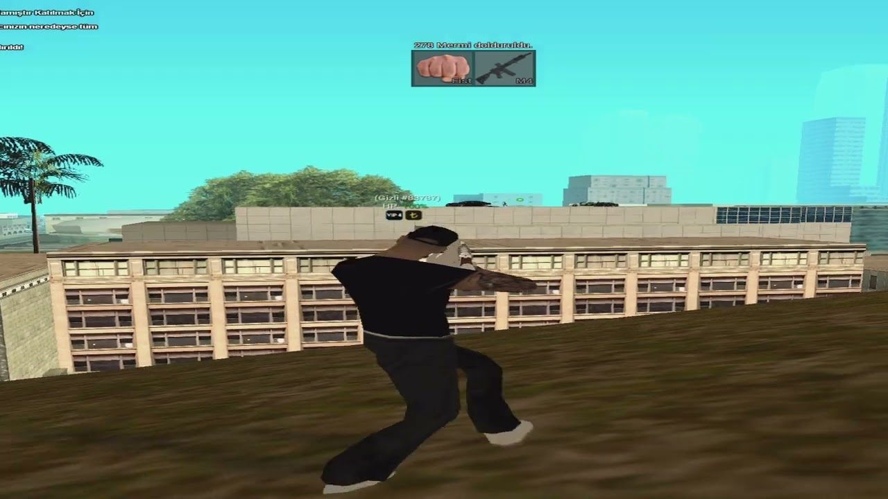 [MTA] 3-4 Dostum Var Sanırım A-Sosyalım (always.roleplay.com) #always #alwaysrp #dm #diyem