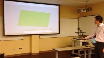 Leap Motion and the Electric Potential (Featuring C# interface between MATLAB and the Leap Motion)