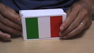 ボケ防止・フラッシュカードで脳トレ　国旗54か国　日本語版