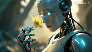 The Last Bloom A Robots Quest To Save The Final Flower In A Dying World