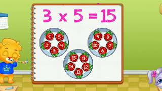 Multiplication Kids - Multiply Math Games screenshot 5