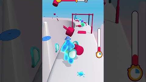 Blob Runner 3D - LVL 111 GAMEPLAY WALKTHROUGH