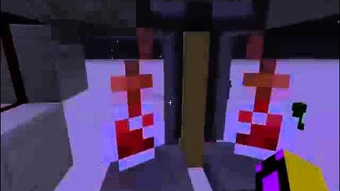 minecraft semi auto brewing station