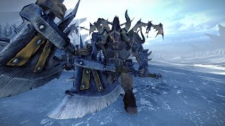 TAUROX THE BRASS BULL! - Glory: Beastmen - Warhammer Mod Review