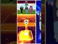 BLUEY BINGO-MINISODES FRIENDS, BLEUY MEGIC, BLUET FUNNY MOMeNTS ★★TILES HOP