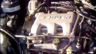 2000 Oldsmobile alero