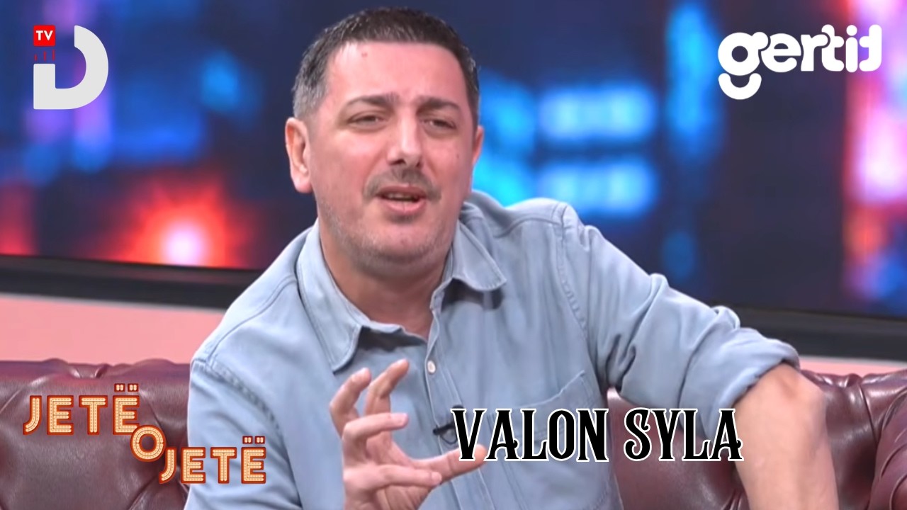 Valon Syla | Jetë o Jetë | DTV Media