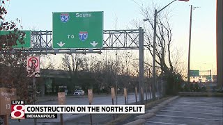 Future of I-65/I-70 north split discussed at event