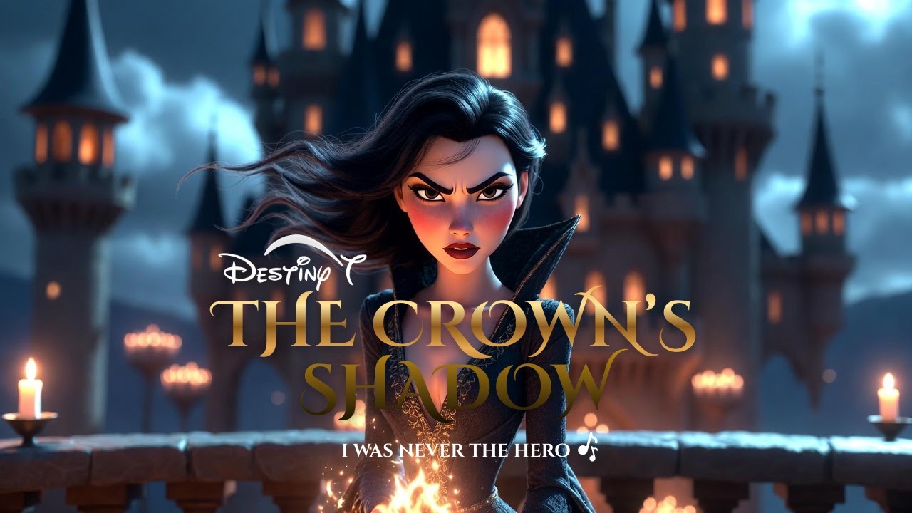 I Was Never The Hero | A Disney-Inspired Song from The Crown’s Shadow