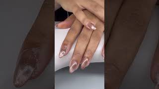 Nailart with cateye ♥️#shots #makeupartist #nailartdesigns#trendingshorts #nailartist #nails