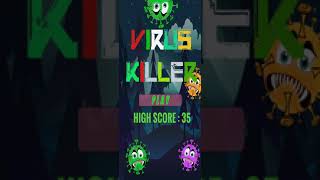 Virus Killer Game screenshot 2