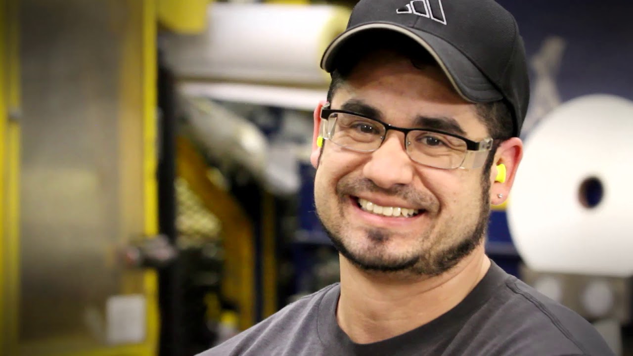 We Are Johns Manville YouTube