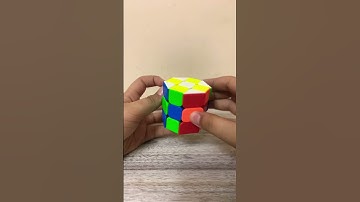 Checker-Board Pattern On Barrel Cube!