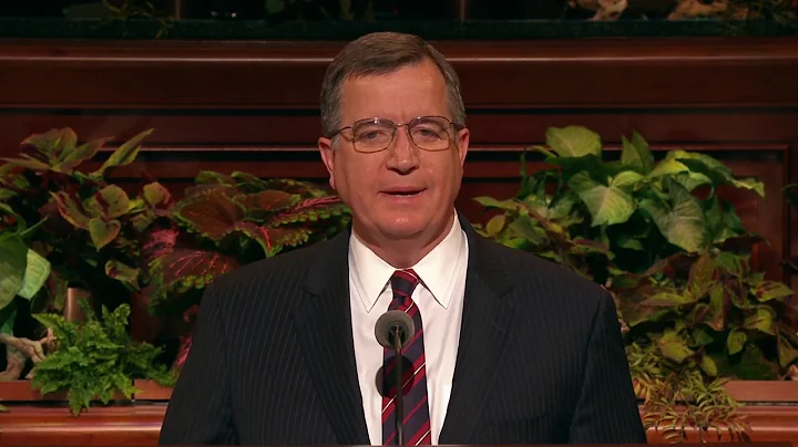 October 2019 General Conference - Mark L. Pace