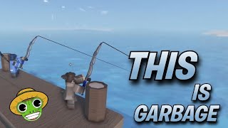 RELL SEAS is GARBAGE.(COMFIRMED) | Roblox
