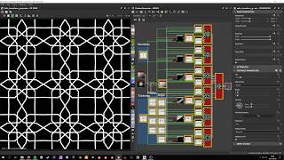 Pattern Generation Node, Substance Designer