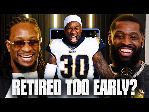 Why Todd Gurley’s Career Ended Too Soon