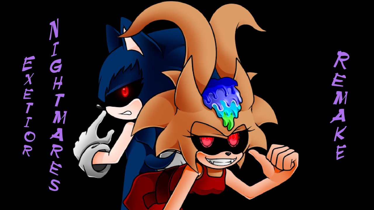Кошмары Экзектора (Ремейк) (FN версия)