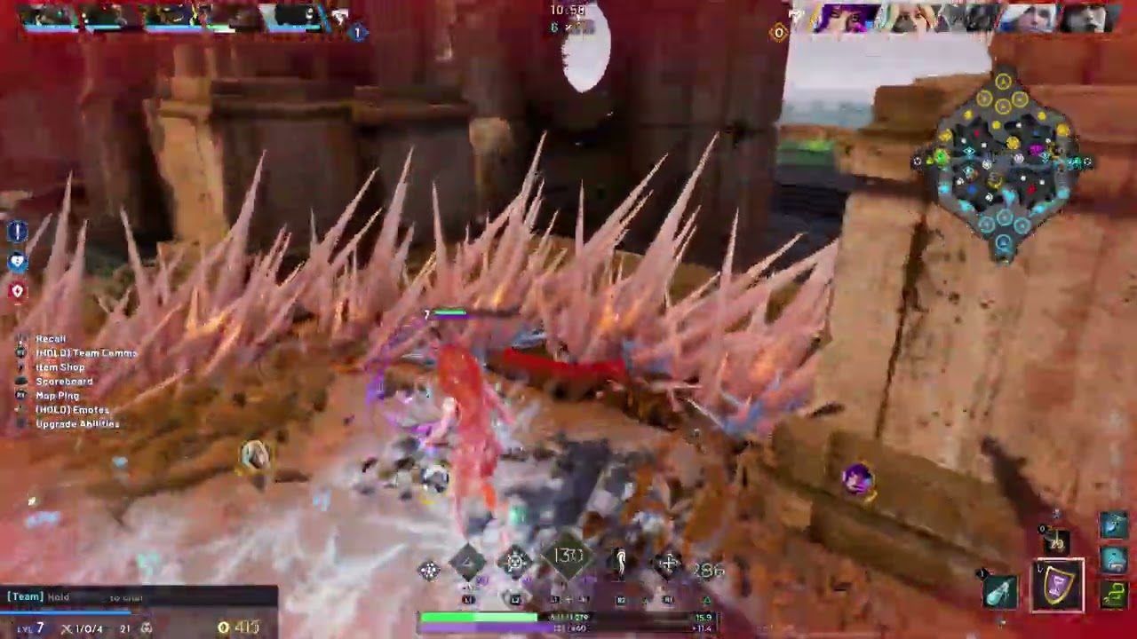 Zinx Ranked S4 - It's alive!!! Predecessor