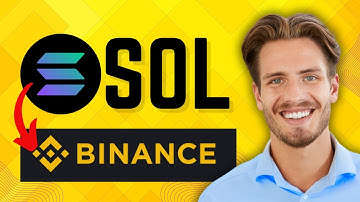 How to BUY or CONVERT SOLANA (SOL) Crypto Coin on Binance (Easy Step-by-Step Guide) - 2024