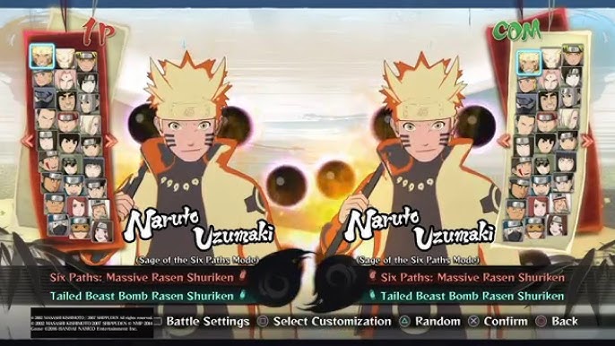 Naruto Shippuden: Ultimate Ninja Storm 4 Gets Physical Edition of The Road  to Boruto - MonsterVine