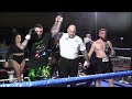 Liam Copping vs Genadij Kraievskij FULL FIGHT!!