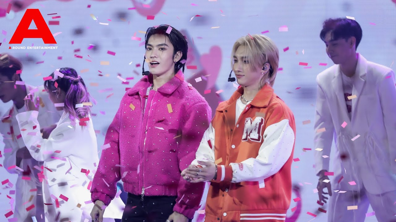 บอส-โนอึล จัดเต็ม ร้อง เต้น เล่นเกมส์ มอบความสุขให้แฟนคลับในงาน 