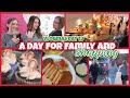 VLOGMAS DAY 13 / A FULL DAY OF CHRISTMAS SHOPPING + FAMILY ARRIVING FOR CHRISTMAS