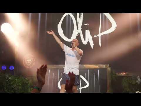 Mallorca Megapark 2025 Oli P. live mit Maja