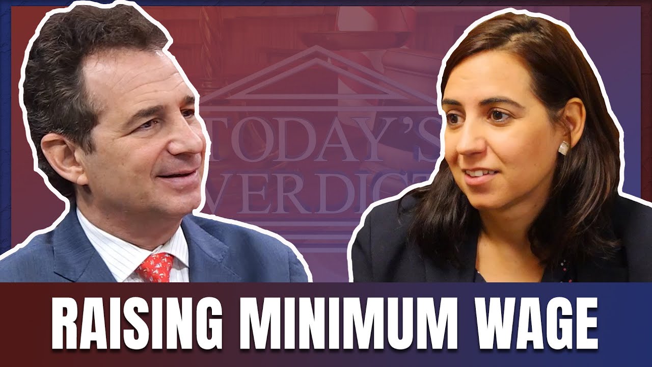 Today's Verdict: Legislation to Raise the Minimum Wage in New York