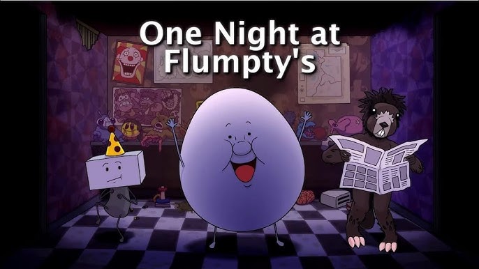 Which One Night At Flumpty's Character Are You?