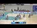2019 Asia Oceania Wheelchair Basketball Championships - Thailand vs Japann