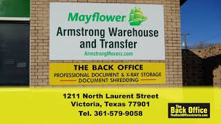 The Back Office | Shredding & Storage in Victoria, TX