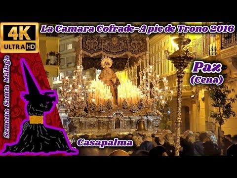 Real y Muy Ilustre Hermandad de la Sagrada Cena Sacramental y María Santísima de la Paz