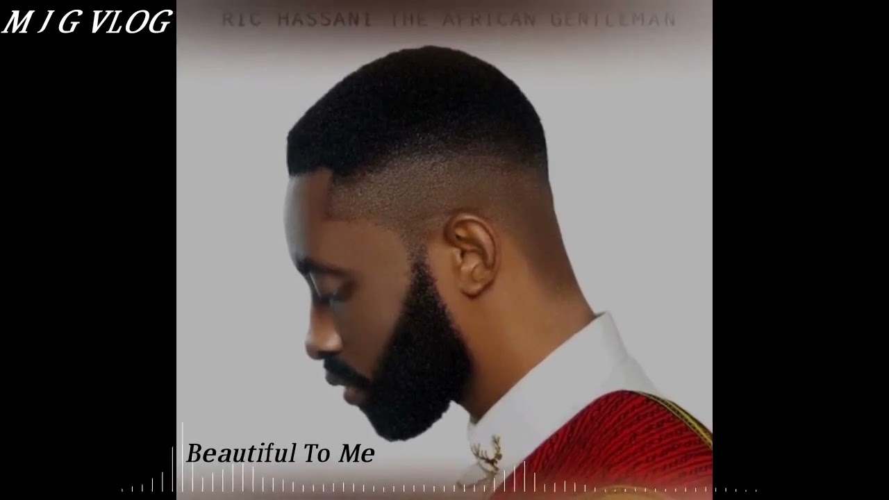 Ric Hassani - Beautiful To Me (Audio Song)