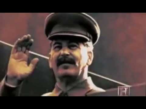 Vídeo: Stalin. Parte 27: Faça Parte Do Todo