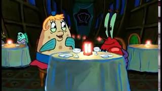 Spongebob Squarepants Mr. Krabs And Mrs. Puffs First Date