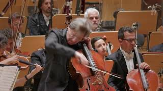 Filarmonica Arturo Toscanini, Omer Meir Wellber &amp; Jan Vogler - Schostakowitsch Cellokonzert Nr. 1