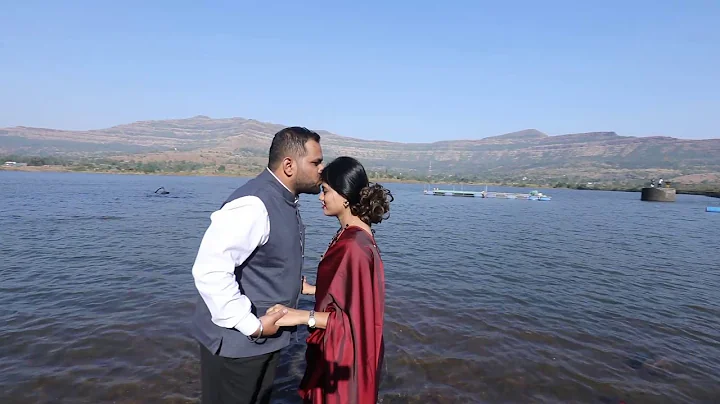 Akshay Priyanka Pre - Wedding Song Pune