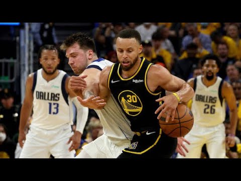 Dallas Mavericks vs Golden State Warriors Full Game 1 Highlights | May 18 | 2022 NBA Playoffs