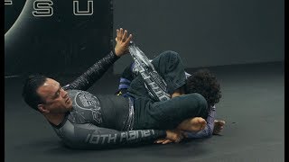 ADCC Trials Vlog: Training with 10th Planet