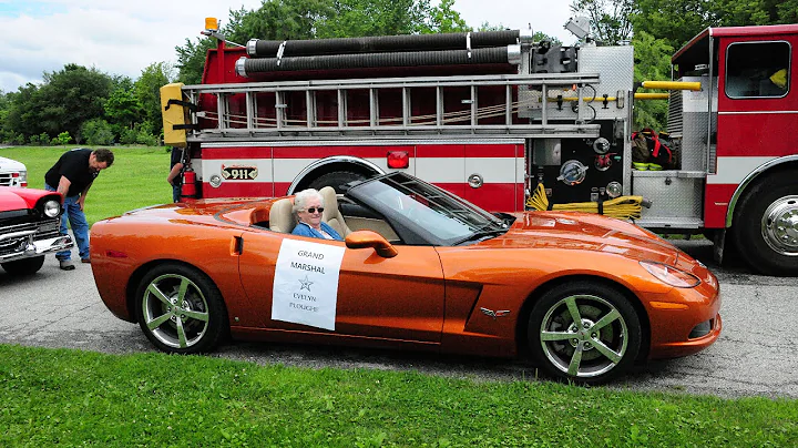 Kirk's Crossing Festival's Parade Kirklin, IN