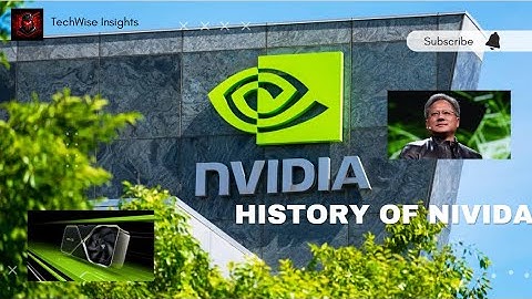 The NVIDIA Story: Revolutionizing Graphics and AI