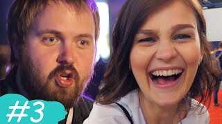 ВидеоЖара 2017: TheBrainDit и Wylsacom / Топинг