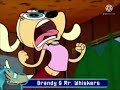 Disney Channel Screen Bug Brandy Mr Whiskers 2004 2006 Disney Channel Screen Bug Brandy Mr Whiskers 2004 2006