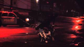 Hit and run accident in Longview