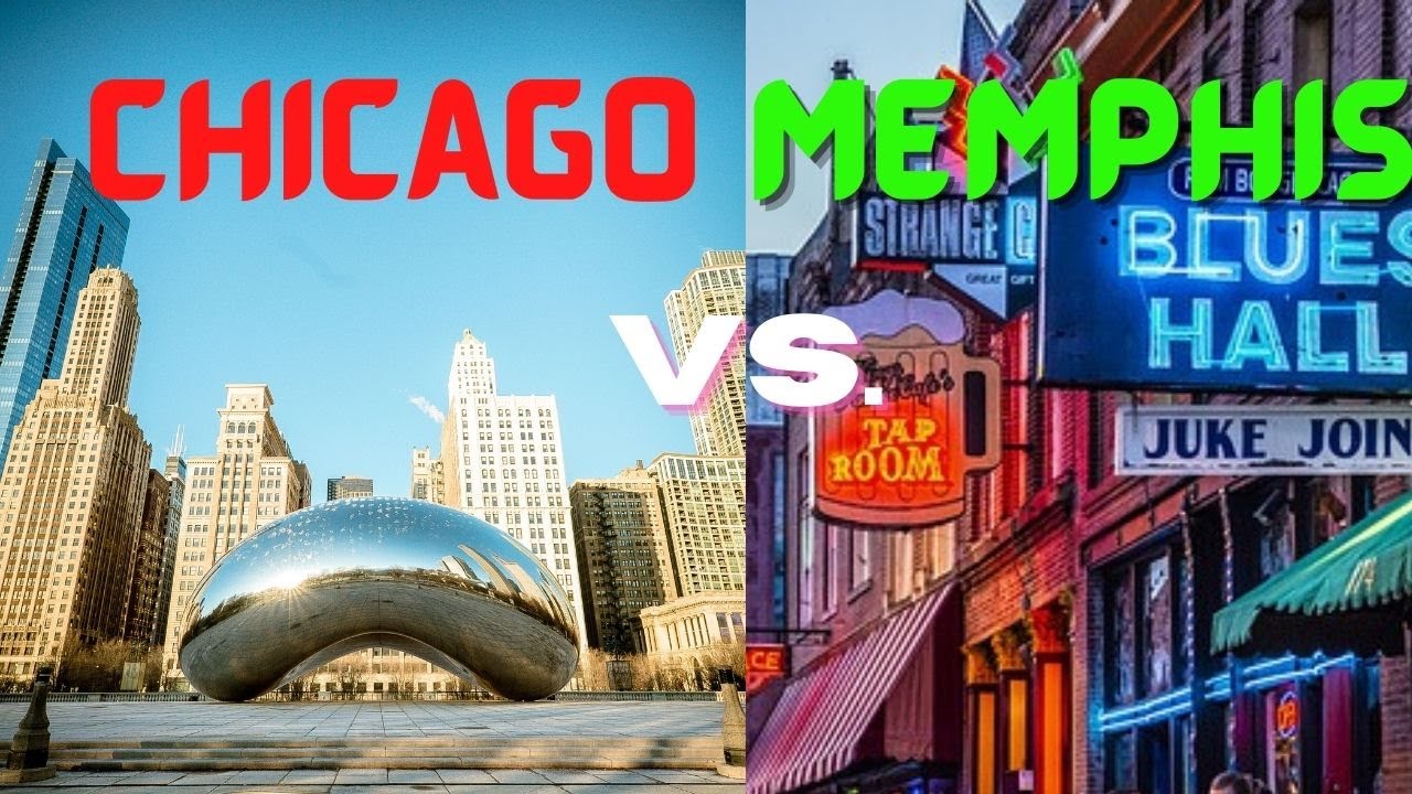 Chicago vs Memphis Which City Is Worse? YouTube
