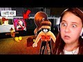 If You Hate Ruby You Can Come In.. So I Went UNDERCOVER As A Hater!! Roblox Roleplay